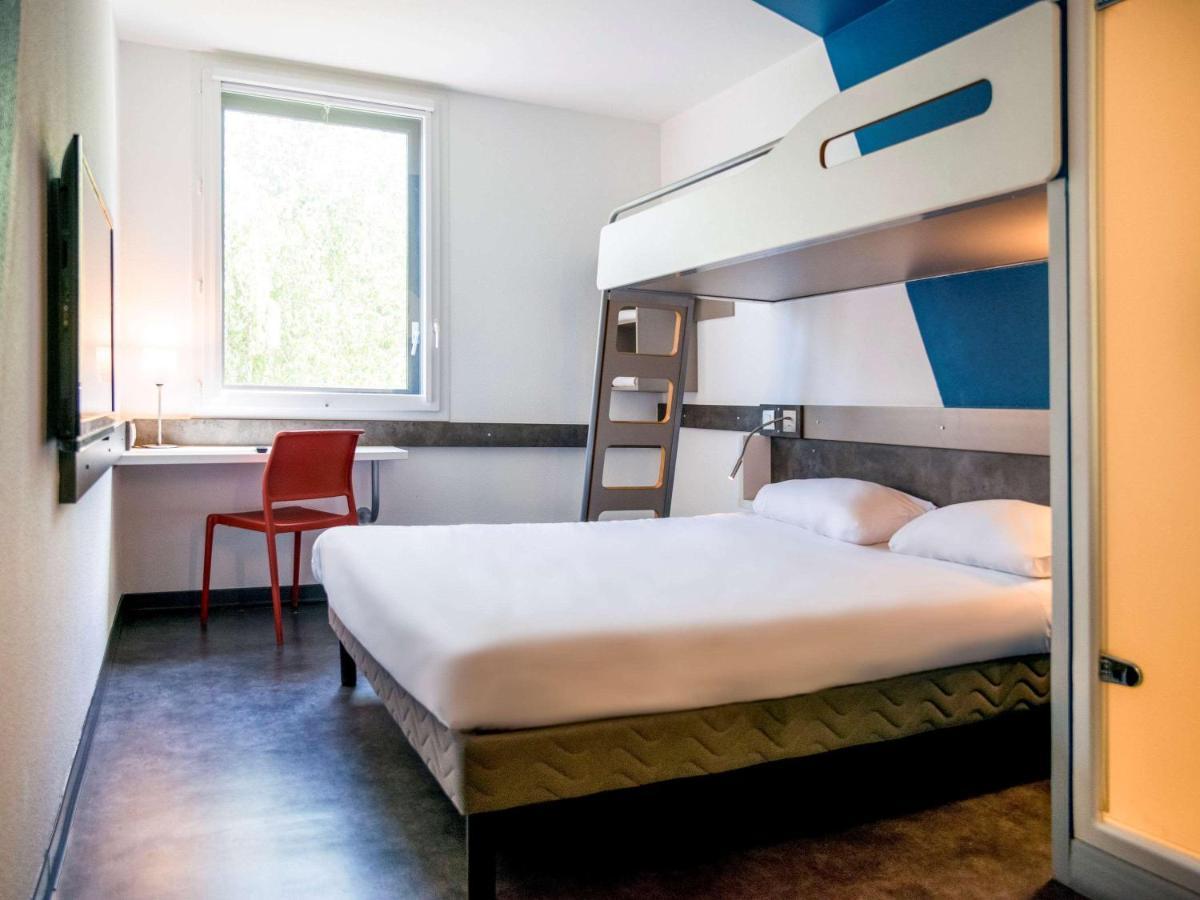 Ibis Budget Archamps Porte De Geneve Экстерьер фото