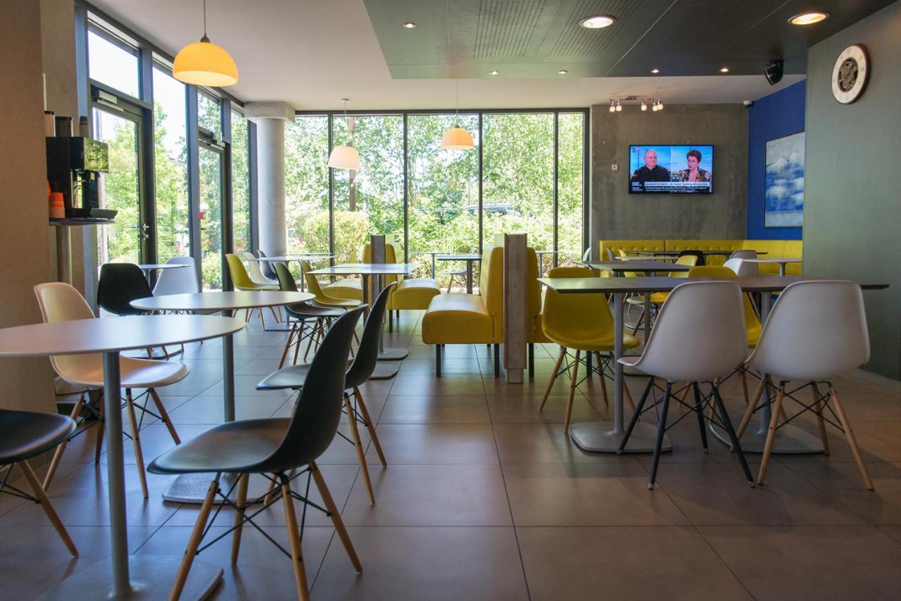 Ibis Budget Archamps Porte De Geneve Экстерьер фото