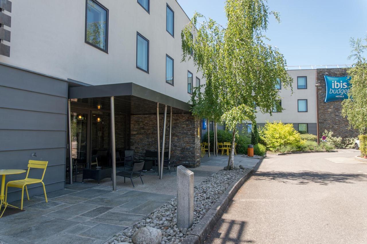 Ibis Budget Archamps Porte De Geneve Экстерьер фото