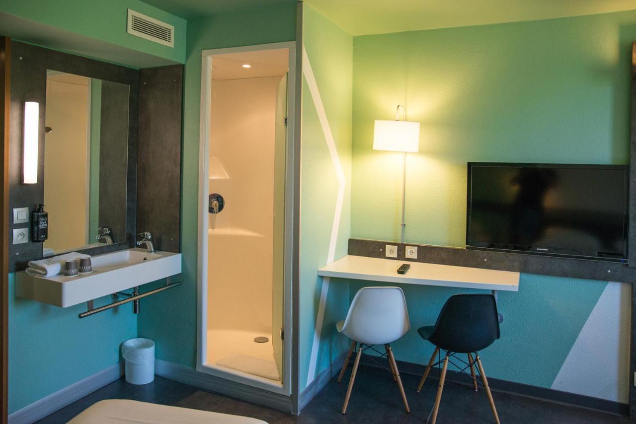 Ibis Budget Archamps Porte De Geneve Экстерьер фото