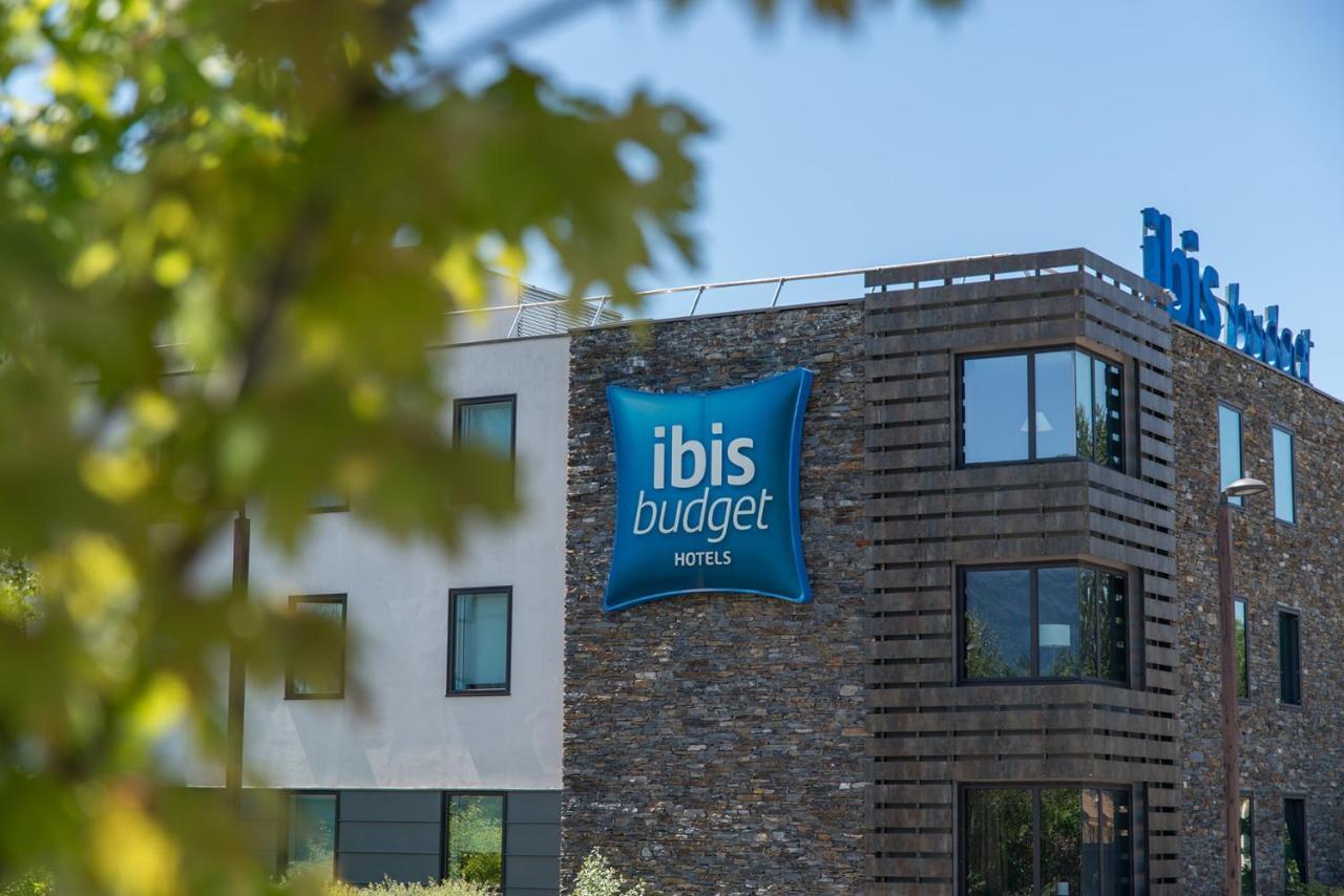 Ibis Budget Archamps Porte De Geneve Экстерьер фото