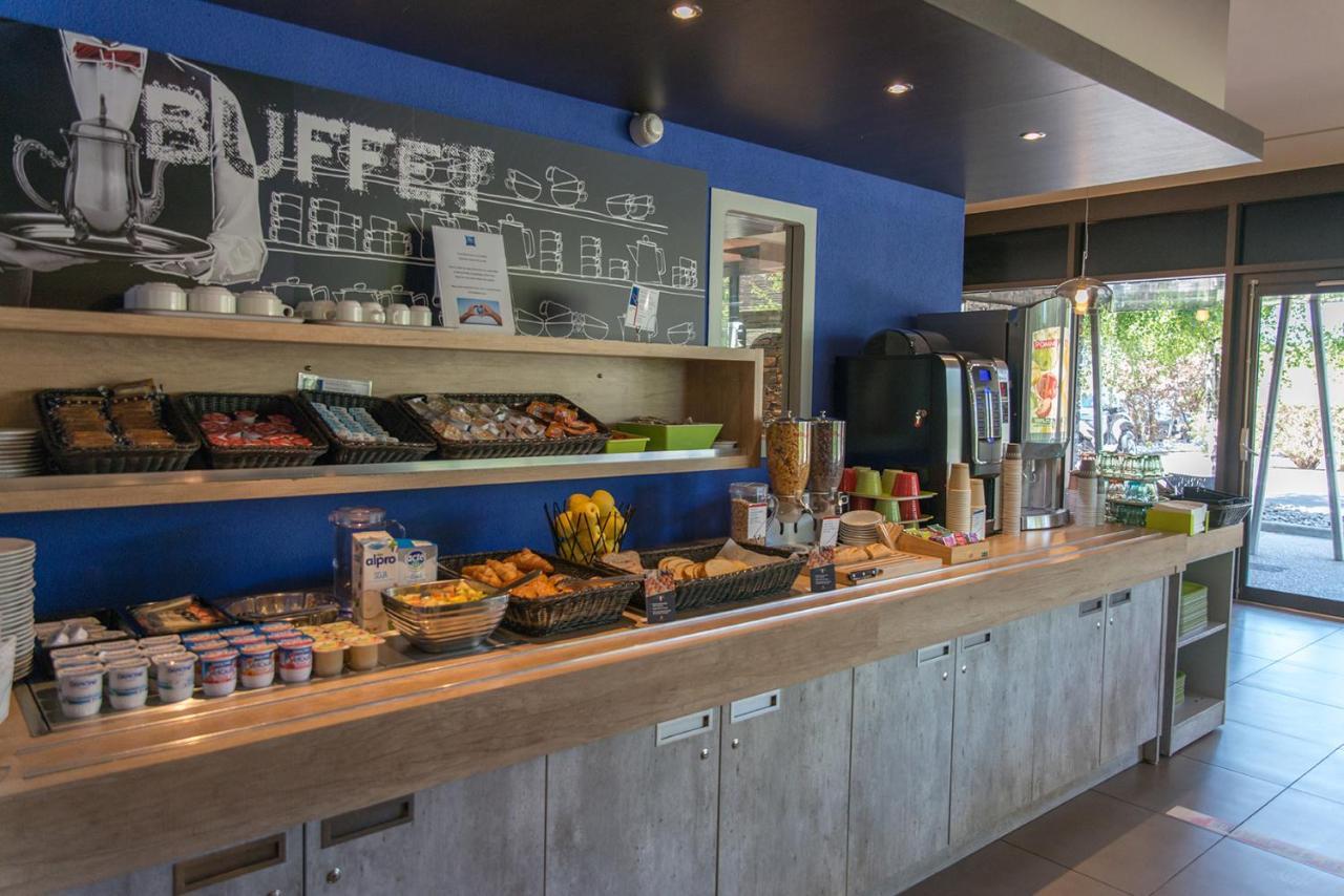 Ibis Budget Archamps Porte De Geneve Экстерьер фото