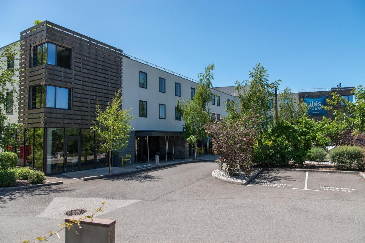 Ibis Budget Archamps Porte De Geneve Экстерьер фото