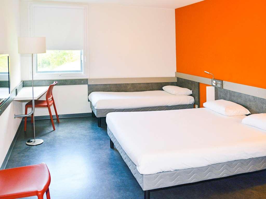 Ibis Budget Archamps Porte De Geneve Номер фото