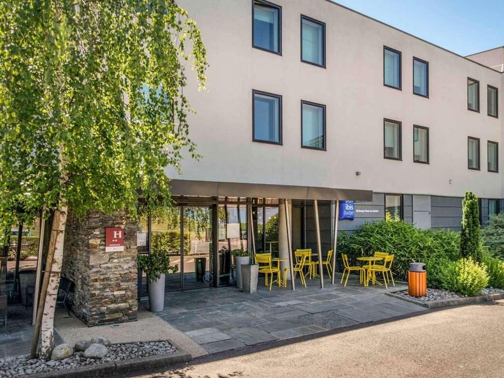 Ibis Budget Archamps Porte De Geneve Экстерьер фото