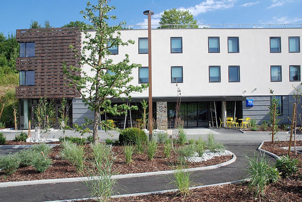Ibis Budget Archamps Porte De Geneve Экстерьер фото